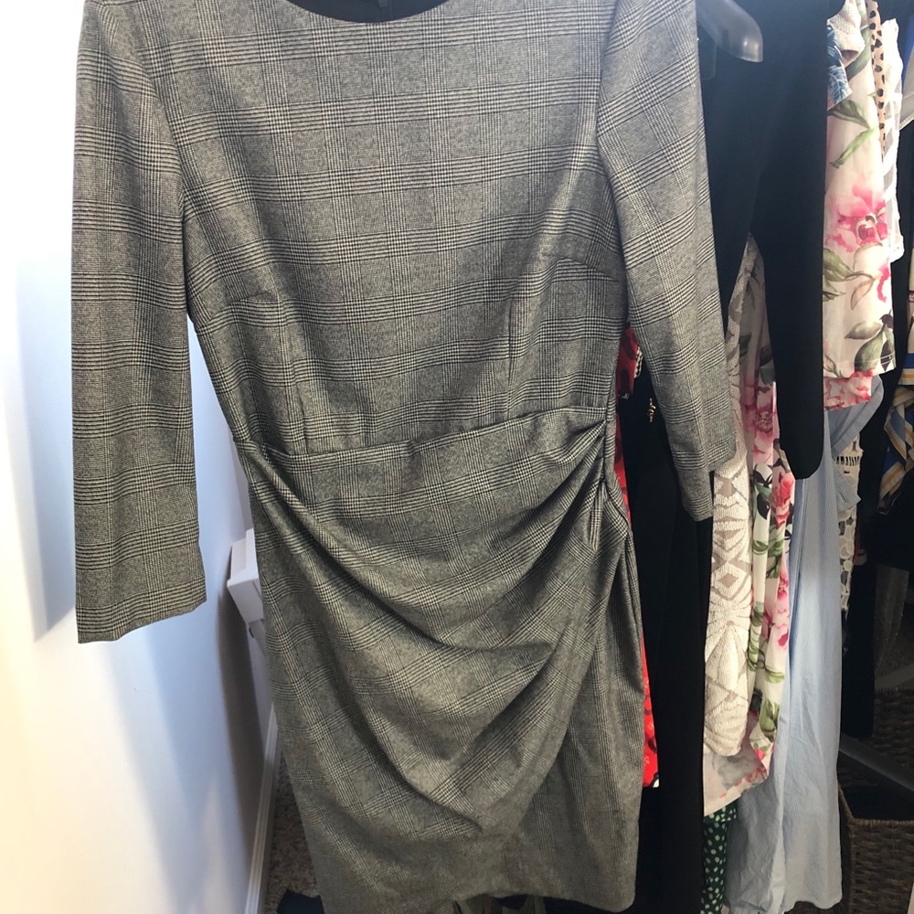 Zara Work Dress